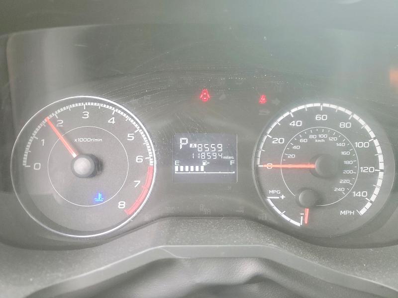 49397296 :رقم المزاد ، 4S3GTAB60H3734614 vin ، 2017 Subaru Impreza مزاد بيع