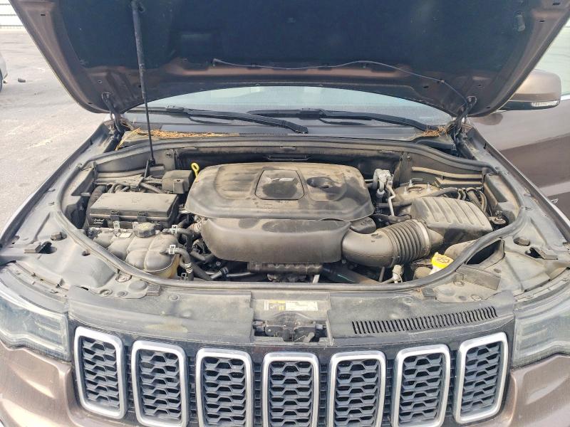 Продажа на аукционе авто 2018 Jeep Grand Cherokee, vin: 1C4RJFBG4JC142465, номер лота: 49776306