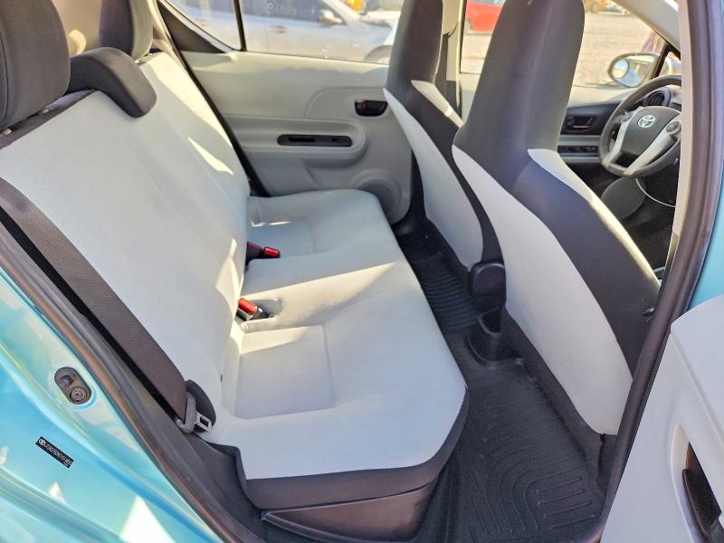 Продажа на аукционе авто 2012 Toyota Prius C, vin: JTDKDTB3XC1014850, номер лота: 50622926