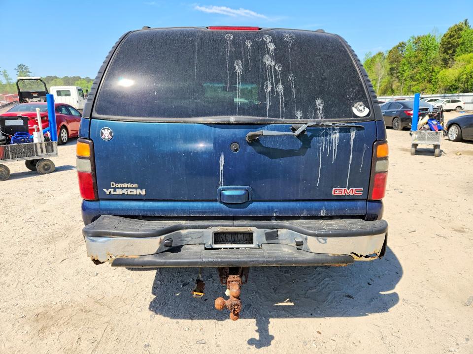 Продаж на аукціоні авто 2005 Gmc Yukon, vin: 1GKEK13T55J161994, номер лоту: 48715666