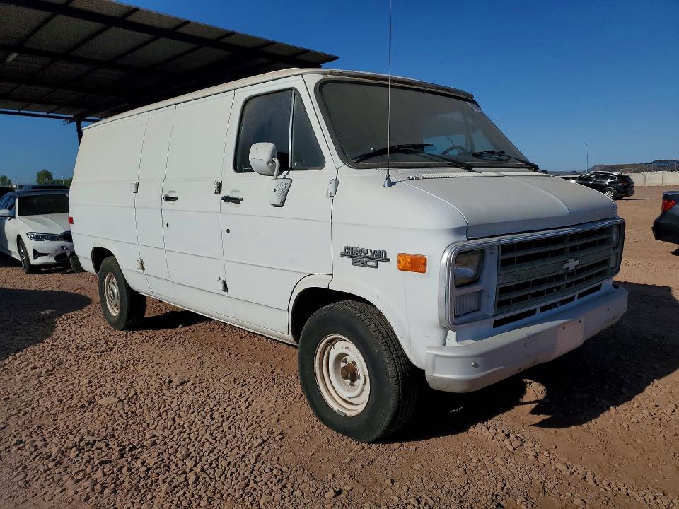 Продажа на аукционе авто 1991 Chev G20, vin: 1GCEG25K3M7113512, номер лота: 48818706