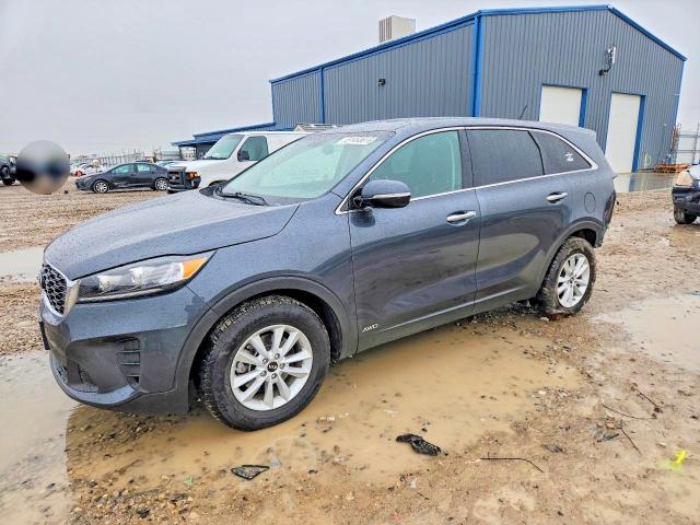 Продажа на аукционе авто 2020 Kia Sorento, vin: 5XYPGDA56LG612651, номер лота: 51453616