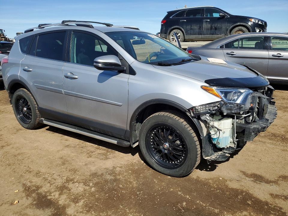 Продаж на аукціоні авто 2016 Toyota Rav4, vin: 2T3BFREV8GW452042, номер лоту: 49662596
