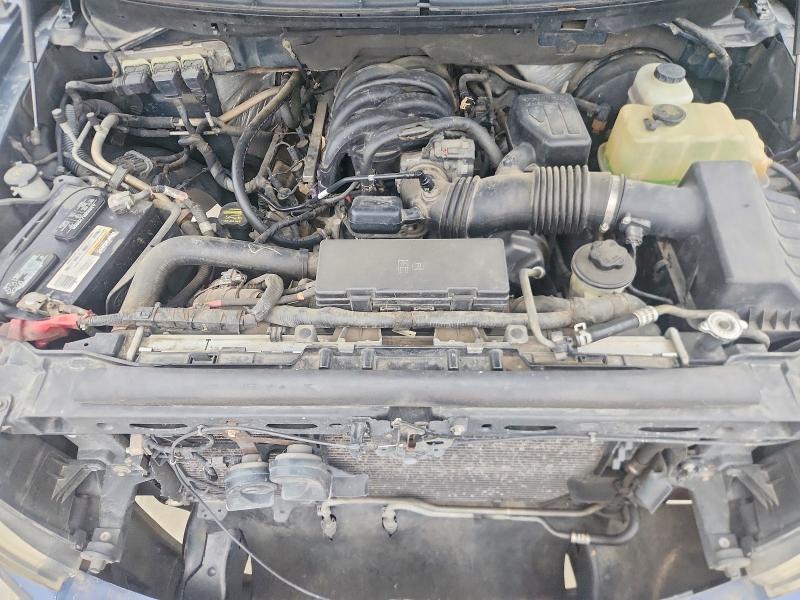 51761976 :رقم المزاد ، 1FTEW1C8XAFA27653 vin ، 2010 Ford F150 مزاد بيع