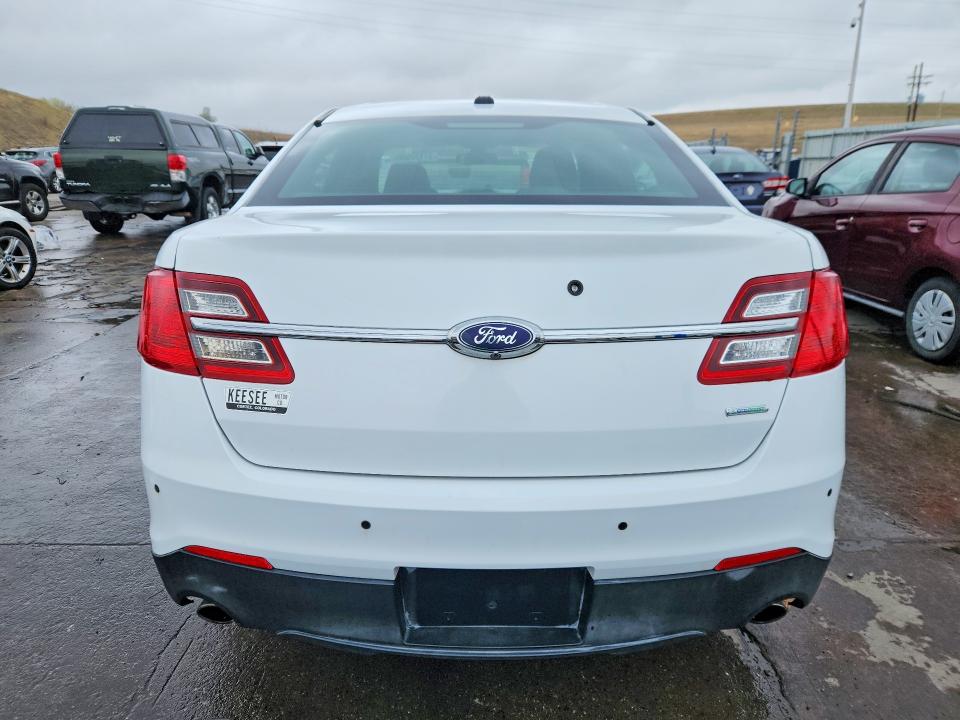 Aukcja sprzedaży 2017 Ford Taurus, vin: 1FAHP2L96HG103971, numer aukcji: 51197936