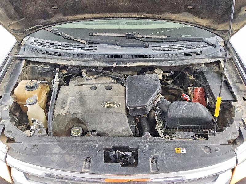 55807986 :رقم المزاد ، 2FMDK3GC9EBB07014 vin ، 2014 Ford Edge مزاد بيع