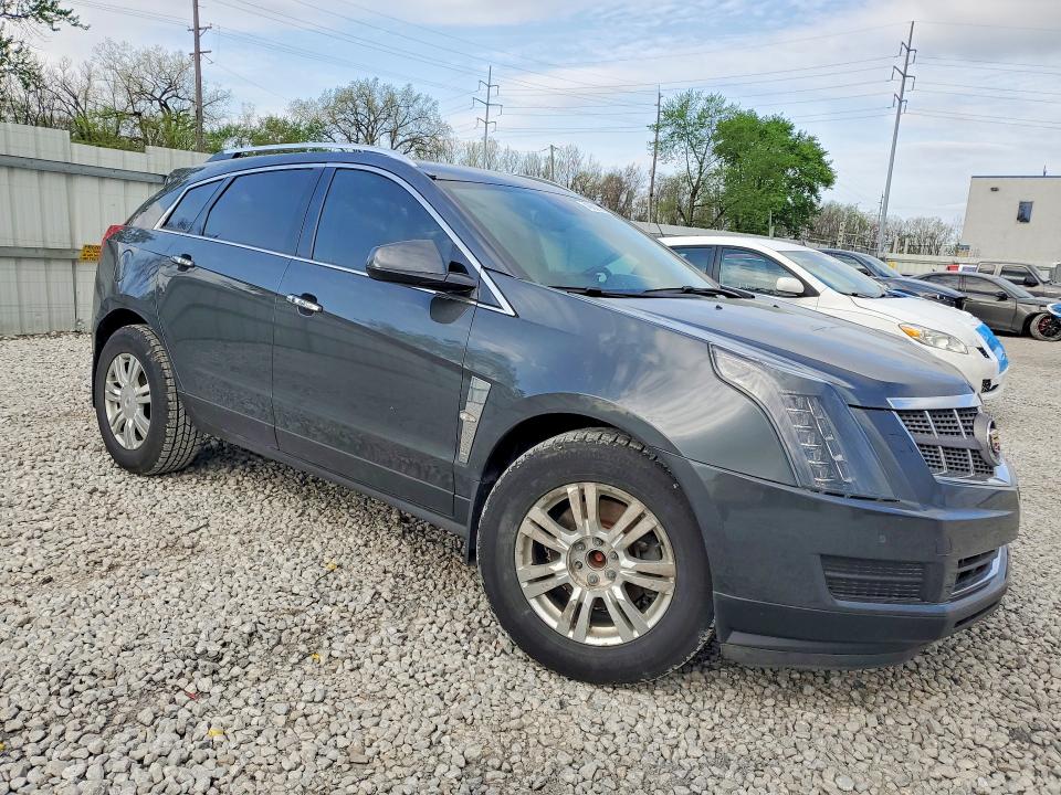 Aukcja sprzedaży 2011 Cadillac Srx, vin: 3GYFNAEY3BS526967, numer aukcji: 49632916