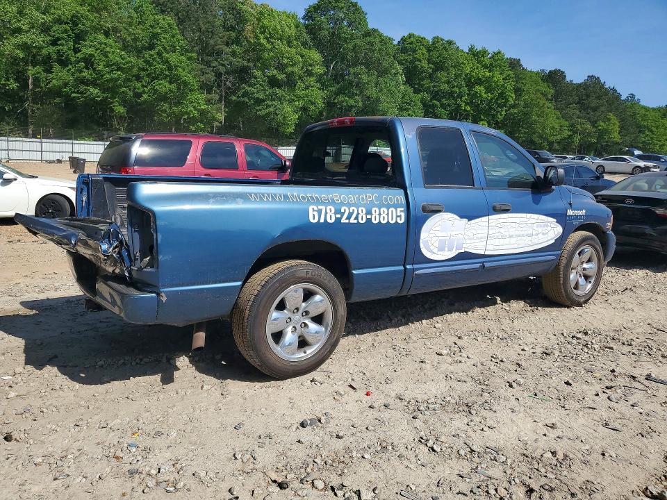 Продаж на аукціоні авто 2005 Dodge Ram 1500, vin: 1D7HA18D85S105920, номер лоту: 48684716