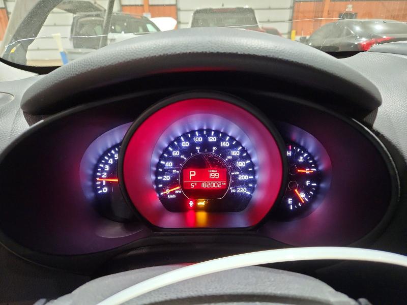 Aukcja sprzedaży 2015 Kia Soul, vin: KNDJP3A52F7176611, numer aukcji: 51114926