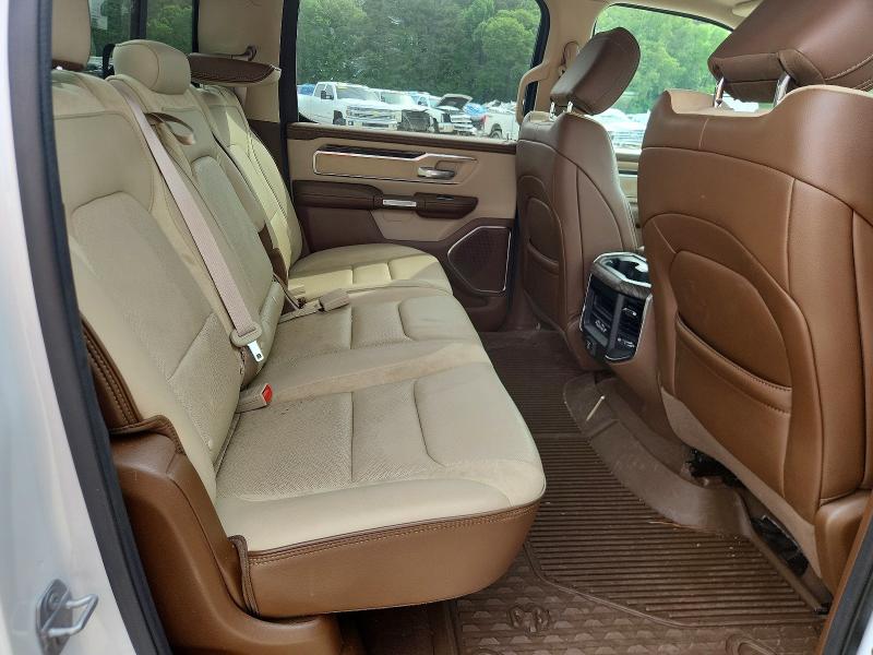 Продажа на аукционе авто 2019 Ram 1500, vin: 1C6SRFJT1KN626082, номер лота: 50421216