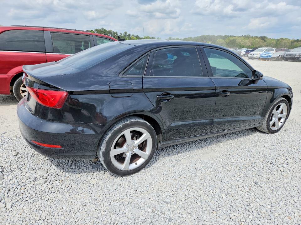 Aukcja sprzedaży 2016 Audi A3, vin: WAUA7GFF1G1041971, numer aukcji: 48939816