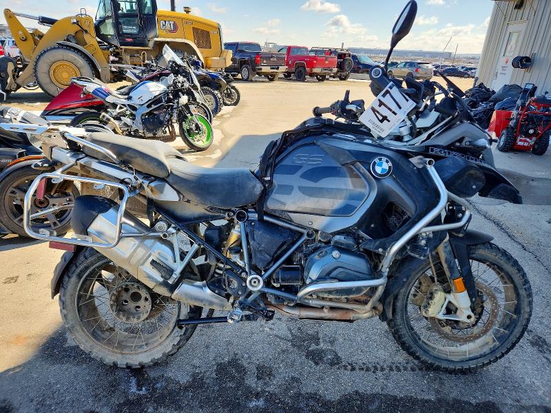 Продажа на аукционе авто 2018 Bmw R1200, vin: WB10A1206JZ899800, номер лота: 41772936