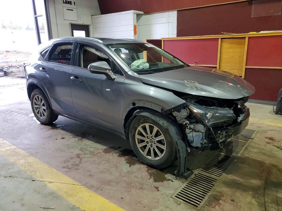 2020 Lexus Nx 300 მანქანა იყიდება აუქციონზე, vin: JTJDARBZ4L2165666, აუქციონის ნომერი: 48345616
