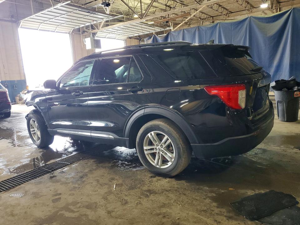 Продаж на аукціоні авто 2023 Ford Explorer, vin: 1FMSK8DHXPGC07526, номер лоту: 49910676