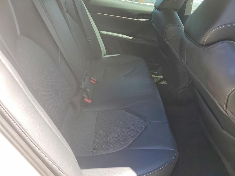2020 Toyota Camry მანქანა იყიდება აუქციონზე, vin: 4T1KZ1AK3LU035080, აუქციონის ნომერი: 49968136