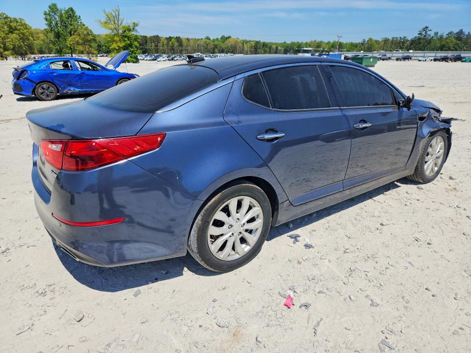 Aukcja sprzedaży 2015 Kia Optima, vin: 5XXGN4A7XFG375937, numer aukcji: 49647366