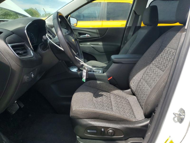 49432136 :رقم المزاد ، 3GNAXKEV2NS202734 vin ، 2022 Chevrolet Equinox مزاد بيع