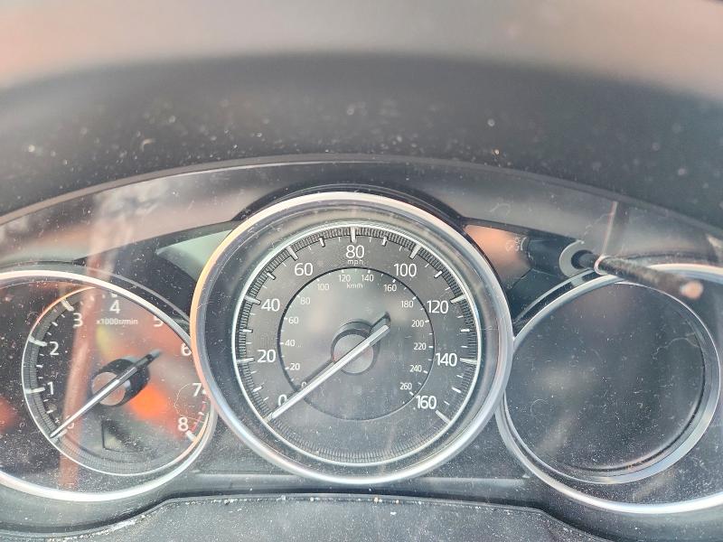 Продажа на аукционе авто 2020 Mazda Cx-5, vin: JM3KFBBM2L0755777, номер лота: 51269976