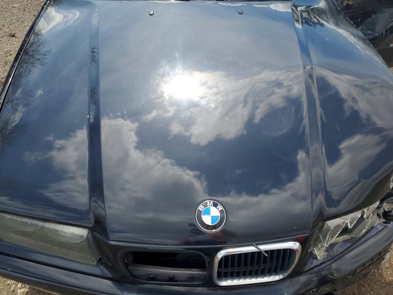 1997 Bmw 328i 4dr მანქანა იყიდება აუქციონზე, vin: WBACD21080AU60526, აუქციონის ნომერი: 48127246