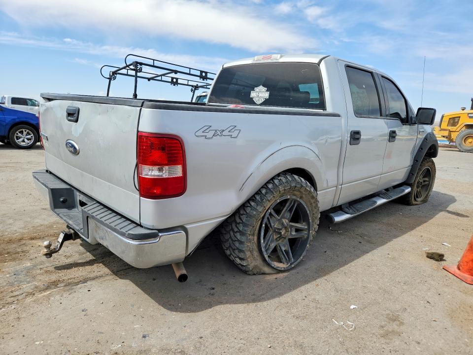 2007 Ford F150 მანქანა იყიდება აუქციონზე, vin: 1FTRW14W27KD25046, აუქციონის ნომერი: 50178496