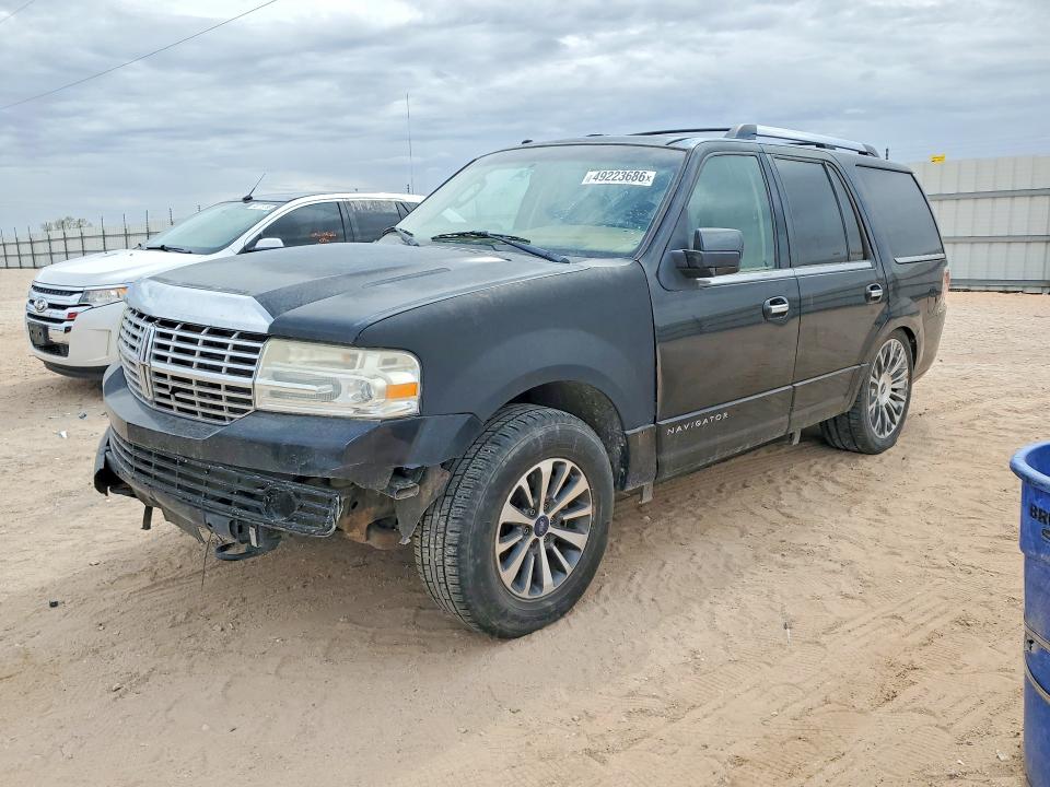 2008 Lincoln Townhouse Navigator მანქანა იყიდება აუქციონზე, vin: 5LMFU27518LJ04950, აუქციონის ნომერი: 49223686