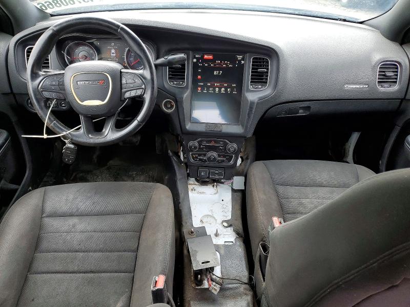 Продажа на аукционе авто 2017 Dodge Charger, vin: 2C3CDXAG4HH590401, номер лота: 49760866