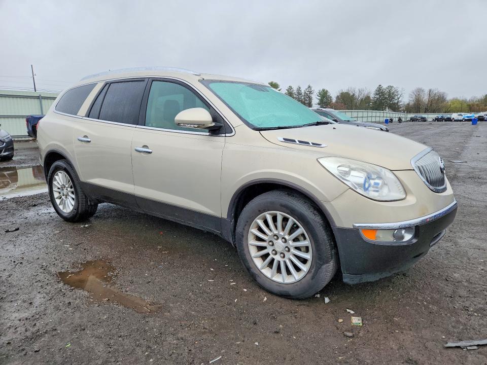 Aukcja sprzedaży 2012 Buick Enclave, vin: 5GAKVCED0CJ257022, numer aukcji: 46270656