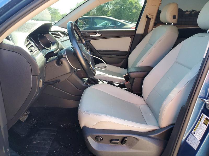 Продаж на аукціоні авто 2018 Volkswagen Tiguan, vin: 3VV3B7AX3JM016768, номер лоту: 50269246