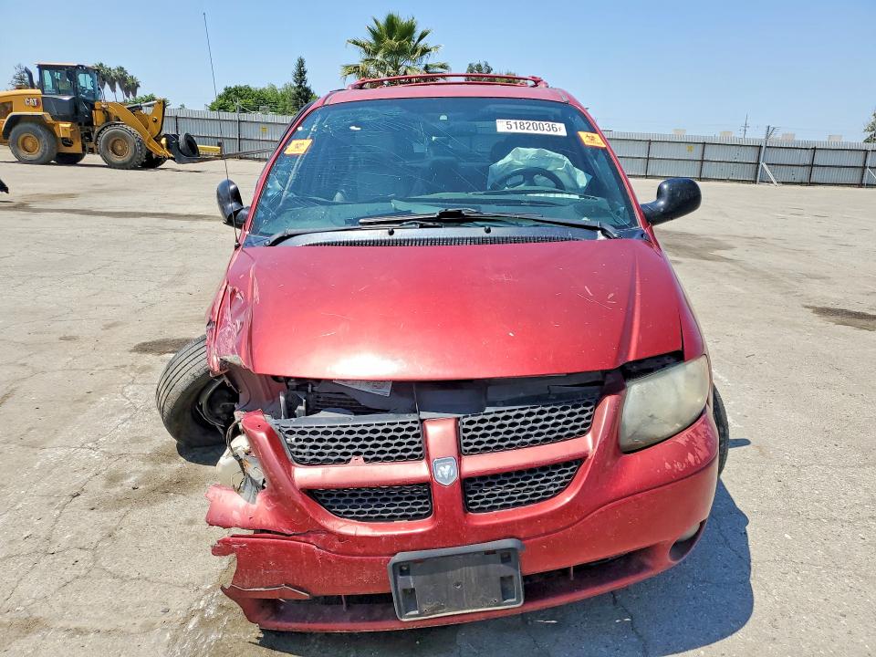 2004 Dodge Grand Caravan მანქანა იყიდება აუქციონზე, vin: 2D4GP44L54R606799, აუქციონის ნომერი: 51820036