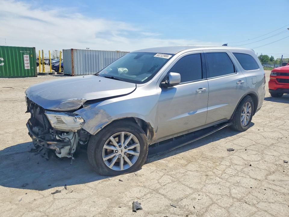 Продаж на аукціоні авто 2020 Dodge Durango, vin: 1C4RDHAG8LC186704, номер лоту: 50232986