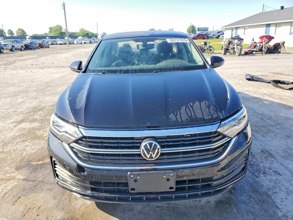 Продаж на аукціоні авто 2023 Volkswagen Jetta, vin: 3VW5M7BU7PM030975, номер лоту: 50737876