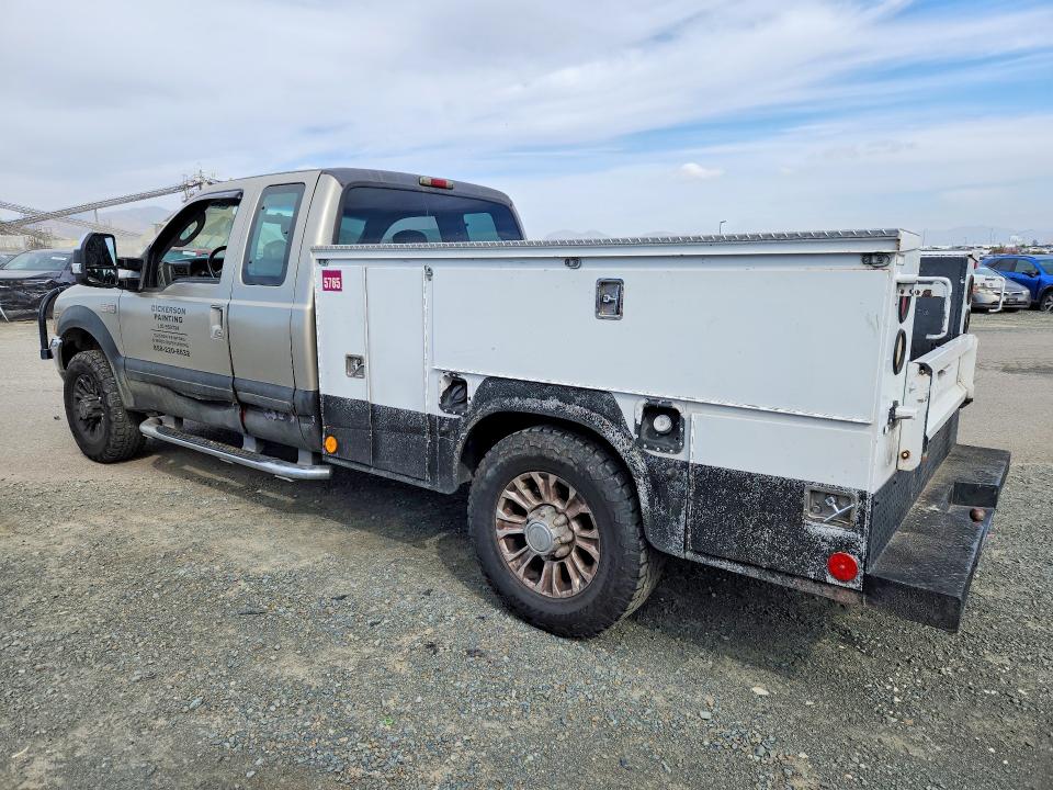 Продаж на аукціоні авто 2003 Ford F350, vin: 1FTSX30S23EB57236, номер лоту: 48193576