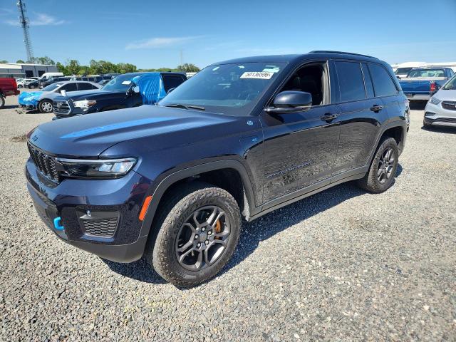 50136596 :رقم المزاد ، 1C4RJYC63R8505029 vin ، 2024 Jeep Grand Cherokee مزاد بيع