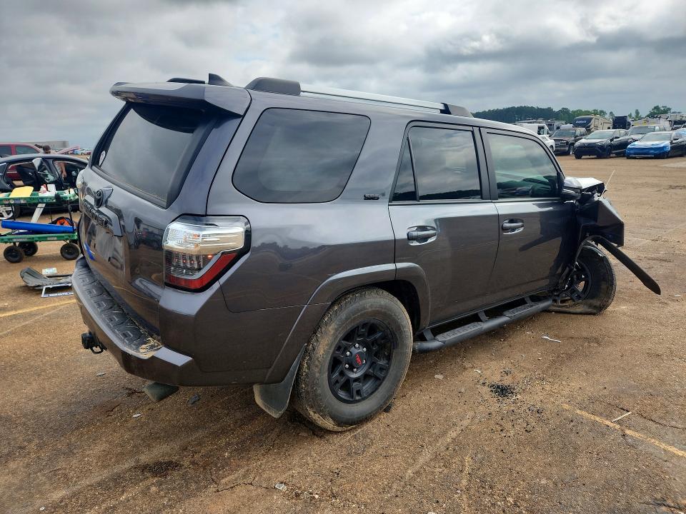 Aukcja sprzedaży 2023 Toyota 4runner, vin: JTEFU5JR9P5281636, numer aukcji: 50939336