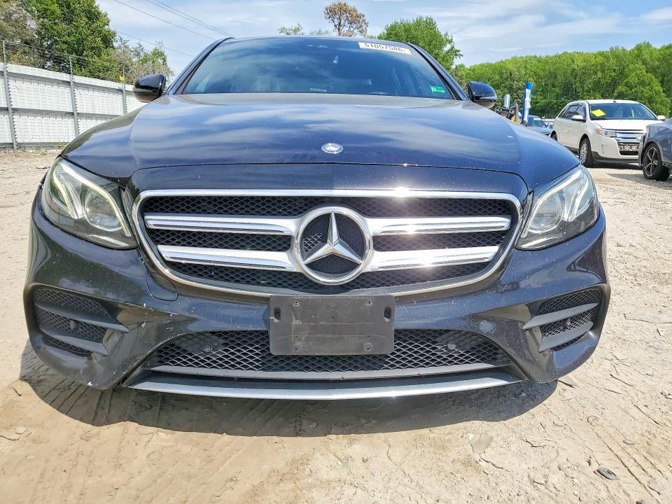 Продаж на аукціоні авто 2017 Mercedes-benz E, vin: WDDZF4JB3HA108248, номер лоту: 51057586