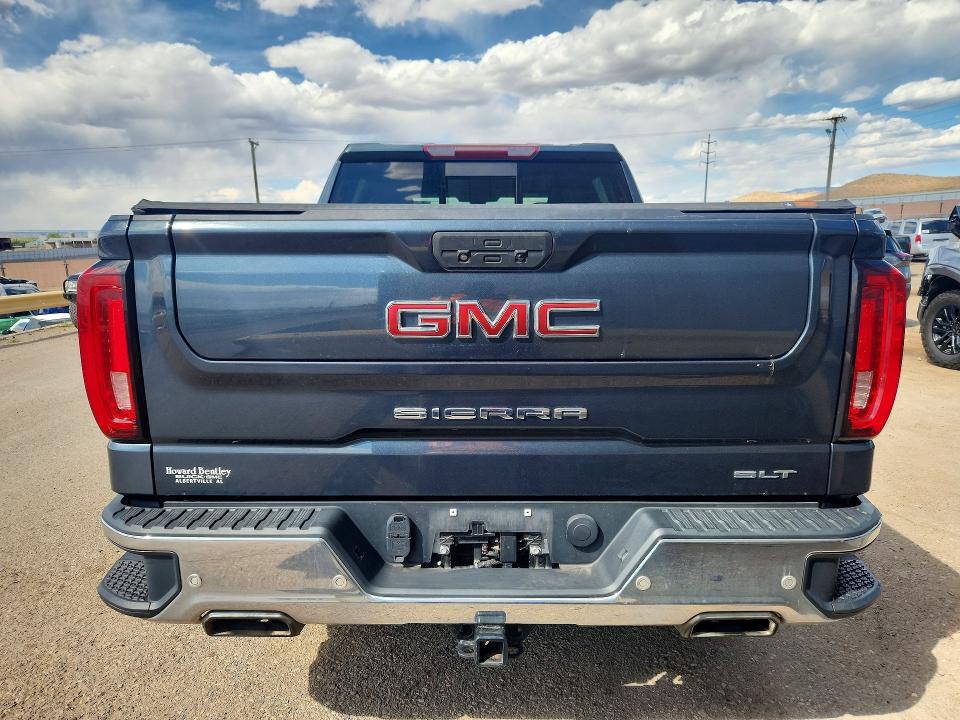 49313196 :رقم المزاد ، 3GTU9DED6LG317050 vin ، 2020 Gmc Sierra مزاد بيع