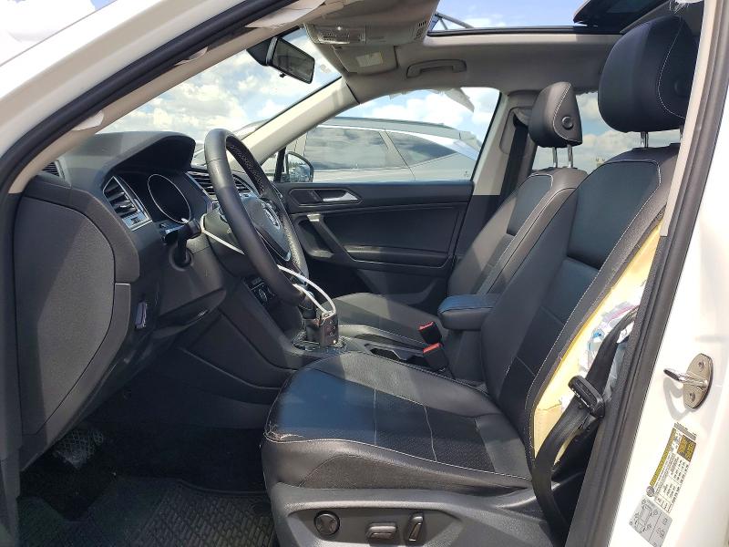 Aukcja sprzedaży 2021 Volkswagen Tiguan, vin: 3VV3B7AXXMM073912, numer aukcji: 47450076