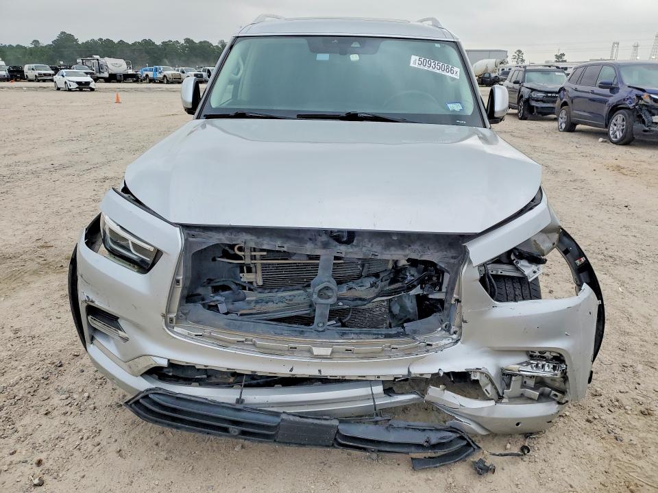 Продажа на аукционе авто 2019 Infiniti Qx80, vin: JN8AZ2NF7K9682929, номер лота: 50935086