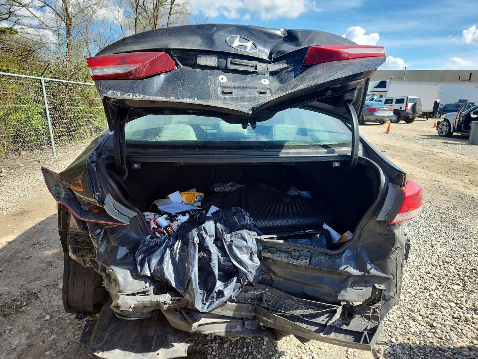 Aukcja sprzedaży 2017 Hyundai Elantra, vin: 5NPD74LF1HH155742, numer aukcji: 50434556