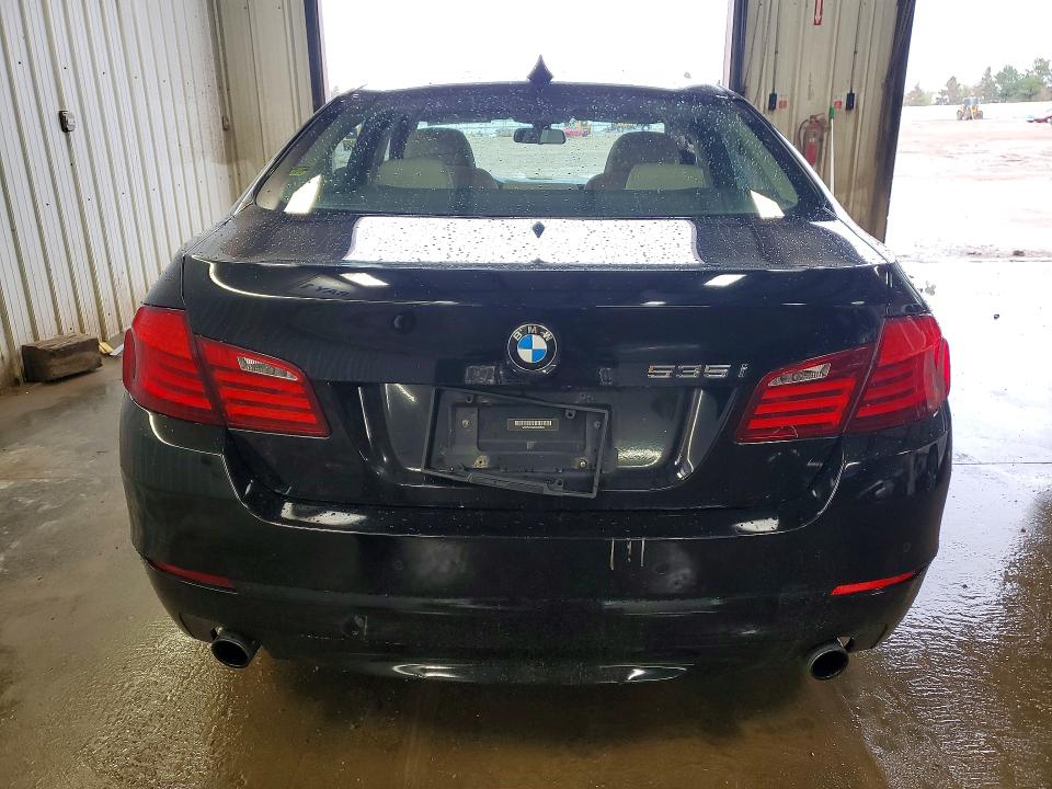 Продаж на аукціоні авто 2012 Bmw 535, vin: WBAFU7C52CDU64903, номер лоту: 49750346