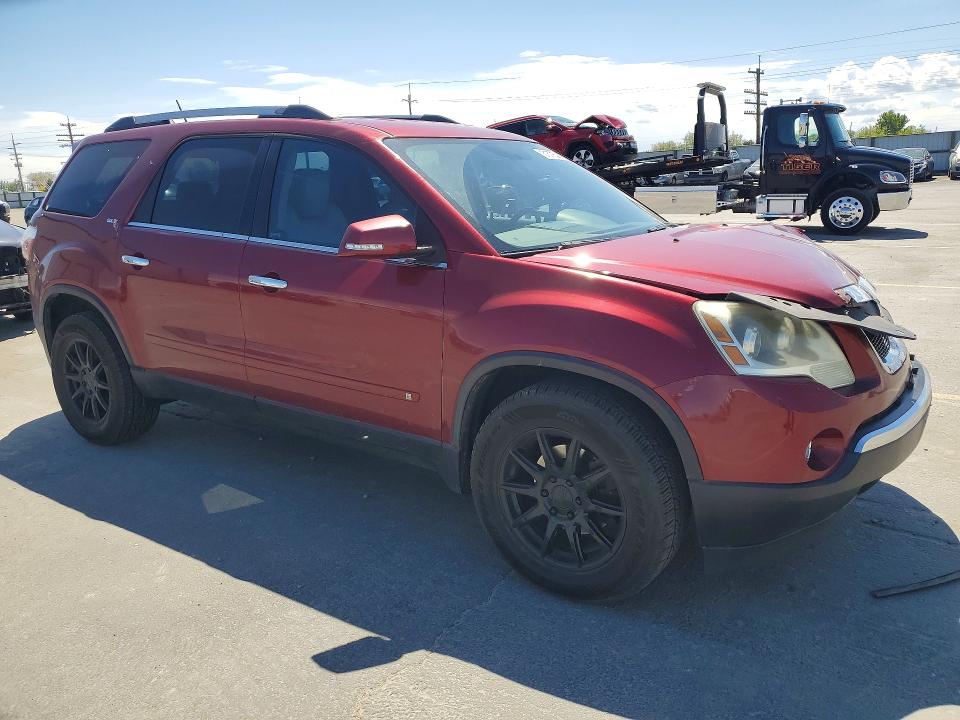 51677636 :رقم المزاد ، 1GKLVMED5AJ171618 vin ، 2010 Gmc Acadia مزاد بيع