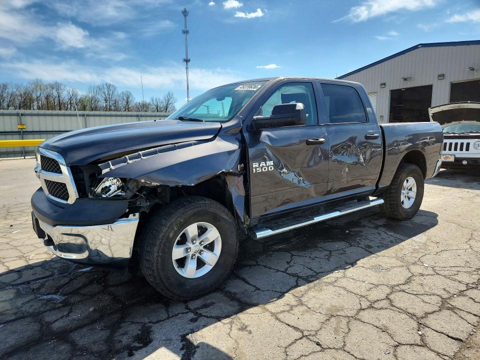 49220636 :رقم المزاد ، 1C6RR7KT9FS567874 vin ، 2015 Ram 1500 مزاد بيع