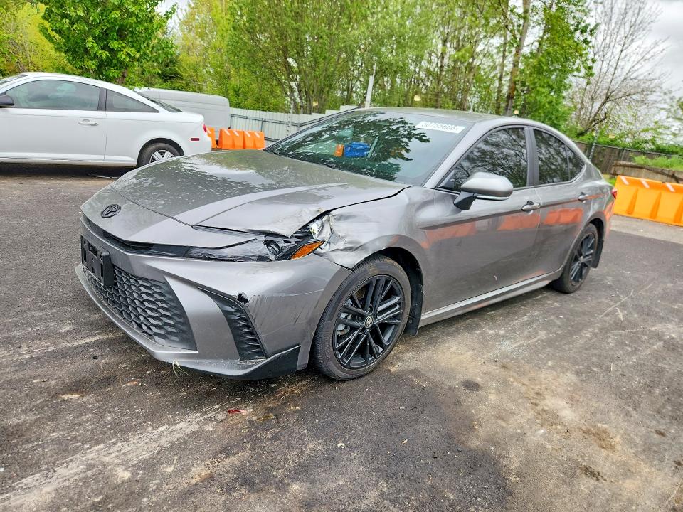Aukcja sprzedaży 2026 Toyota Camry, vin: 4T1DAACK9TU703574, numer aukcji: 50755666