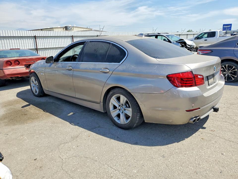 Продаж на аукціоні авто 2011 Bmw 528, vin: WBAFR1C54BC750643, номер лоту: 49835526