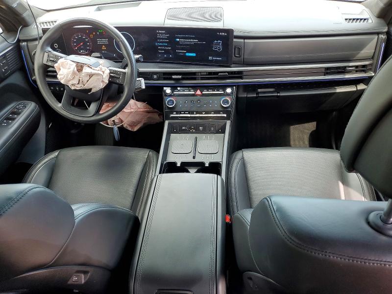 51889556 :رقم المزاد ، 5NMP54GLXRH051588 vin ، 2024 Hyundai Santa Fe مزاد بيع