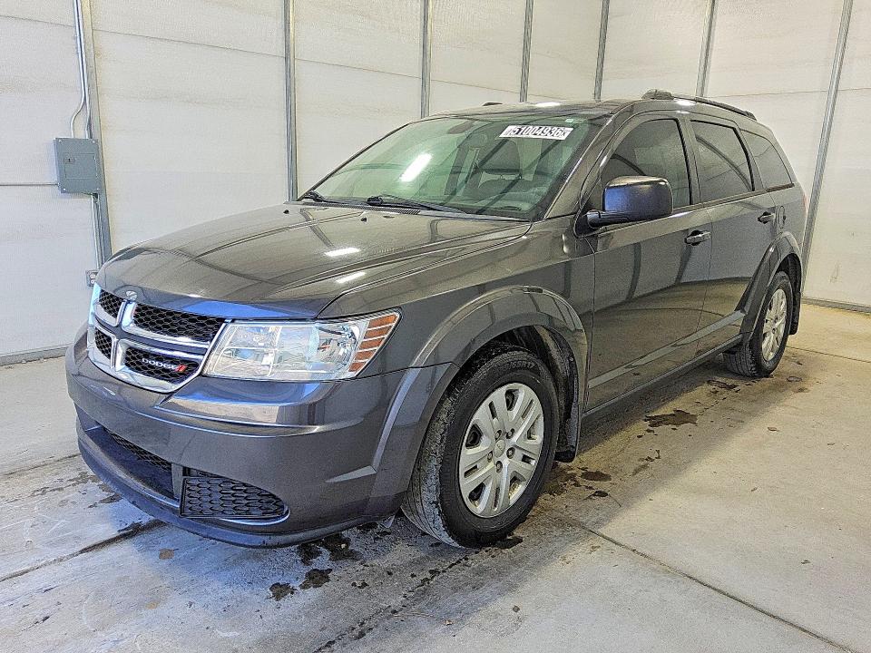 Продаж на аукціоні авто 2018 Dodge Journey, vin: 3C4PDCAB1JT381902, номер лоту: 51004936