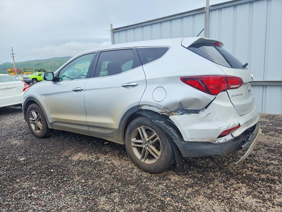 Продажа на аукционе авто 2018 Hyundai Santa Fe Sport, vin: 5XYZT3LB6JG551834, номер лота: 49648656