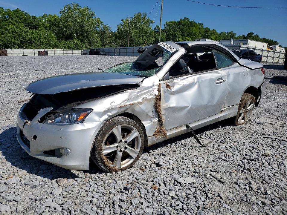Aukcja sprzedaży 2012 Lexus Is, vin: JTHFF2C24C2522400, numer aukcji: 51021506