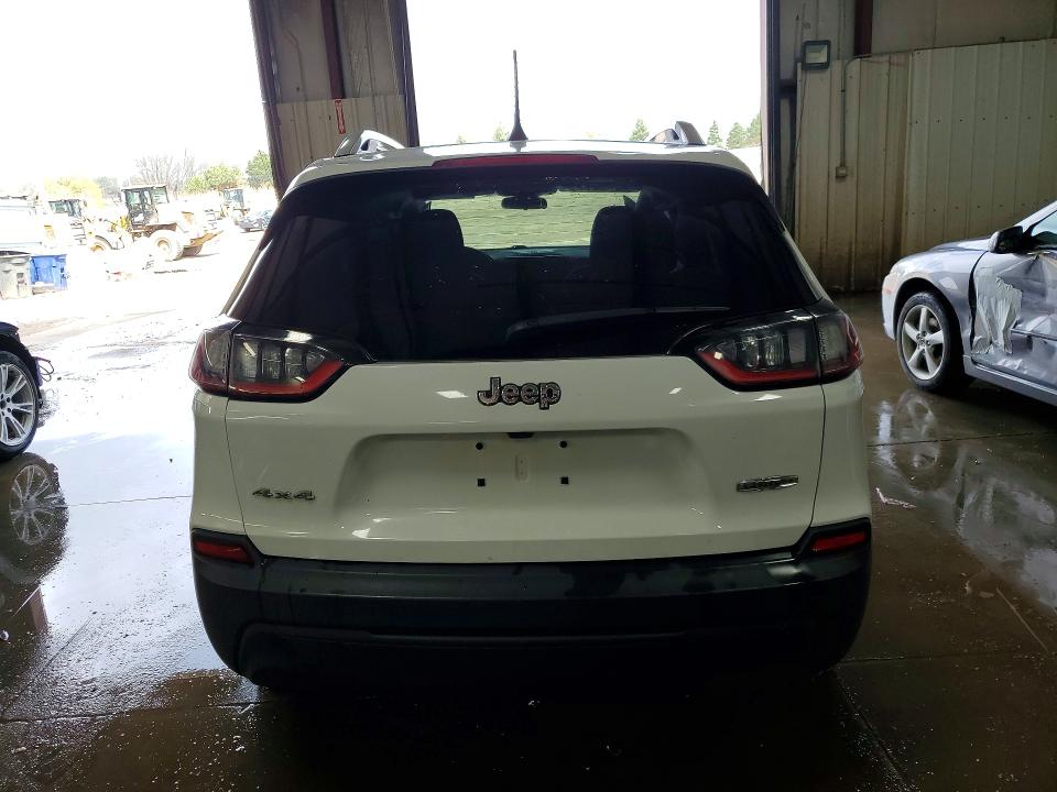 Продажа на аукционе авто 2019 Jeep Cherokee, vin: 1C4PJMCB7KD183702, номер лота: 50049676