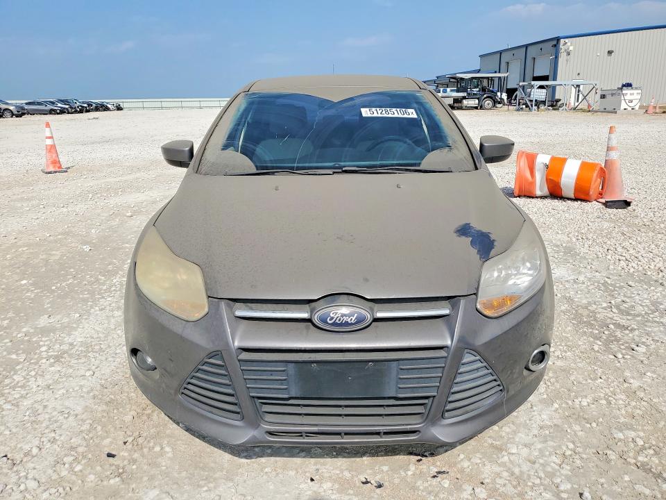 Aukcja sprzedaży 2012 Ford Focus, vin: 1FAHP3F28CL478278, numer aukcji: 51285106